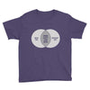 bono can't live here Youth Tee