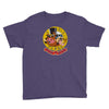 welcome to the jungle Youth Tee