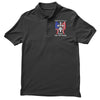 stand for the flag kneel for the cross Polo Shirt