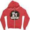 protect the forest Zipper Hoodie