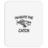 father's day fishing Mousepad