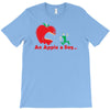 an apple a day T-Shirt