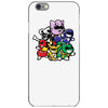 pokerangers iPhone 6/6s Case