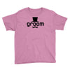 groom Youth Tee