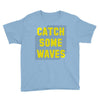 Catch Some Waves Youth Tee
