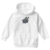 outer heaven snakes (2) Youth Hoodie