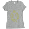 circa survive Ladies Fitted T-Shirt