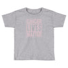 ginger lives matte Toddler T-shirt