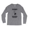Fight Night Long Sleeve Shirts