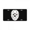jason friday floral License Plate