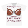 fantasy football All Over Men's T-shirt