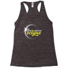 Great American Solar Eclipse 2017 Racerback Tank