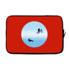 good bye elliot Laptop sleeve