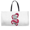 spray paint Weekender Totes