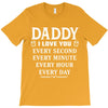 I Love You Daddy T-Shirt