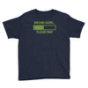 sarcasm loading funny computer tech gee Youth Tee