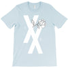 mgk t xx shirt flower black rose .. T-Shirt