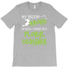 my broom broke T-Shirt