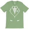 pixel tuxedo T-Shirt
