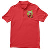 angry ninja and co Polo Shirt