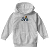 working day Youth Hoodie