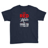 red hair the crown you never take off Youth Tee