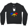 philippine hero batman Crewneck Sweatshirt
