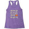 fisheye lens Racerback Tank