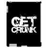 get crunk 2 iPad 3 and 4 Case