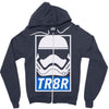 traitor Zipper Hoodie
