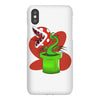 piranha plant iPhoneX
