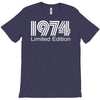 limited edition 1974 T-Shirt