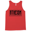 Atheism (A non-prophet organization) Tank Top