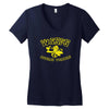wasps Women's V-Neck T-Shirt
