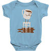 flood Baby Bodysuit