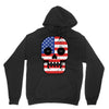 united states till i die Unisex Hoodie