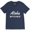 aloha biches V-Neck Tee