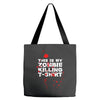 this is my zombie killing Tote Bags