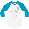 numbskull06 3/4 Sleeve Shirt