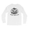 happy halloween Long Sleeve Shirts