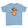 pupkin spice latte Youth Tee