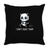 can't adult today Throw Pillow