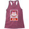 kill Racerback Tank