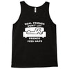 real friends don't let friends miss naps Tank Top