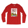 calvin hobbes Long Sleeve Shirts