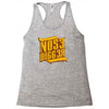 nose digger Racerback Tank