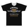 vintage genuine 1962 series all original parts All Over Men's T-shirt