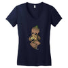 firefly Women's V-Neck T-Shirt
