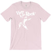 vive le rock! little richard black T-Shirt
