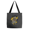 sundown owl Tote Bags